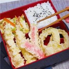 Prawn and Kani Tempura  by Tokyo Tokyo